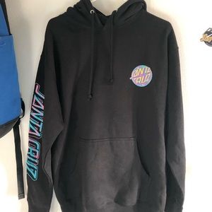 Santa Cruz hoodie